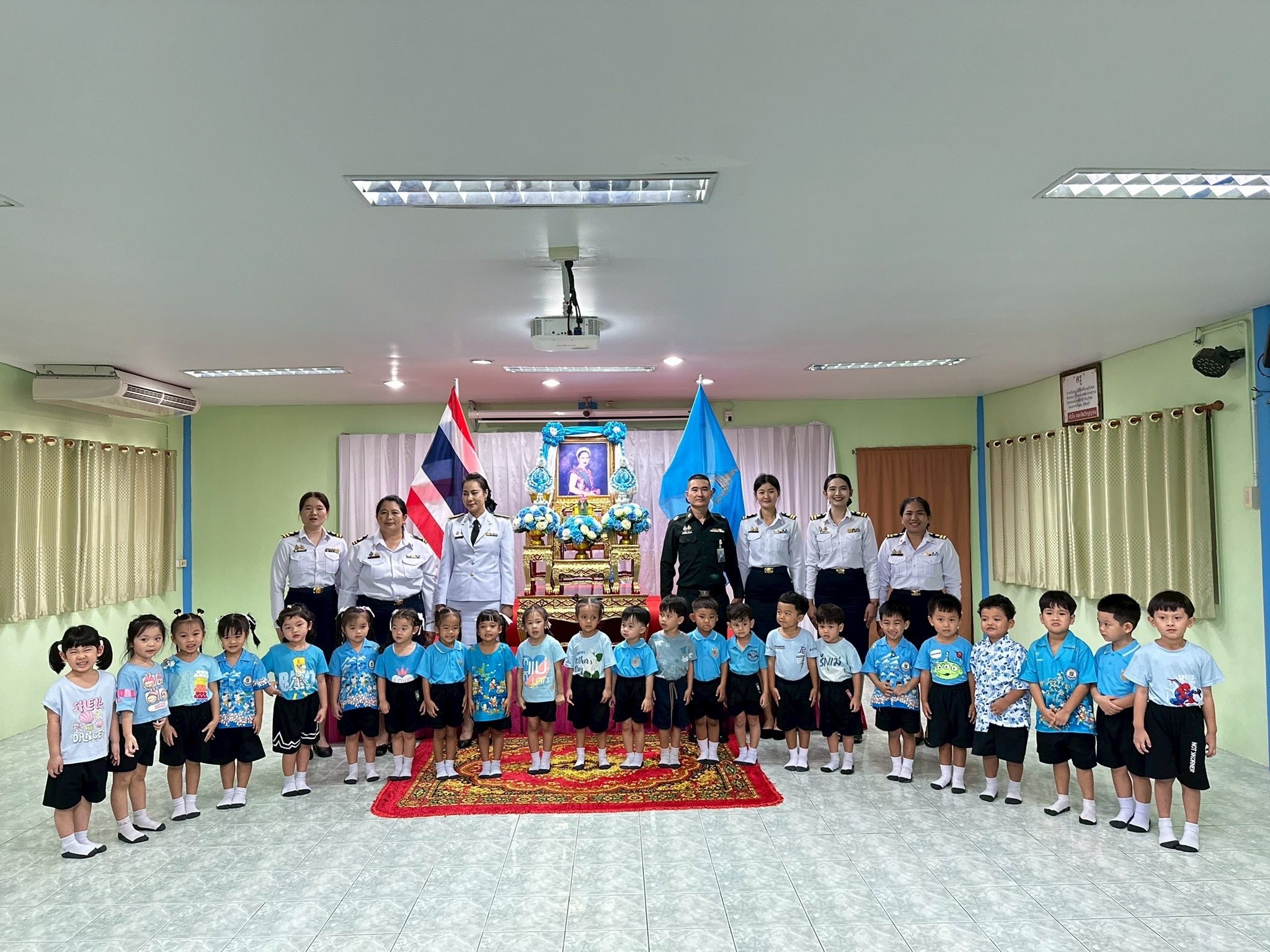 วันเฉลิมพระชนมพรรษา สมเด็จพระนางเจ้าสิริกิติ์ พระบรมราชินีนาถ พระบรมราชชนนีพันปีหลวง ๑๒ สิงหาคม ๒๕๖๘