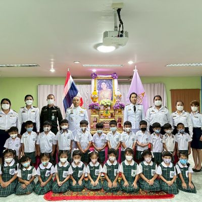 “กิจกรรมเฉลิมพระเกียรติและถวายเป็นพระราชกุศล เนื่องในโอกาสวันเฉลิมพระชนมพรรษา สมเด็จพระนางเจ้าสุทิดา พัชรสุธาพิมลลักษณ พระบรมราชินี 3 มิถุนายน 2568”