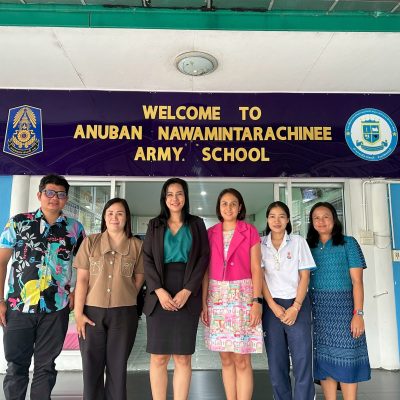 การประชุมคณะกรรมการเครือข่ายผู้ปกครองสถานศึกษา ครั้งที่ 1 ปีการศึกษา 2568 ณ ห้องนวัตกรรมโรงเรียน