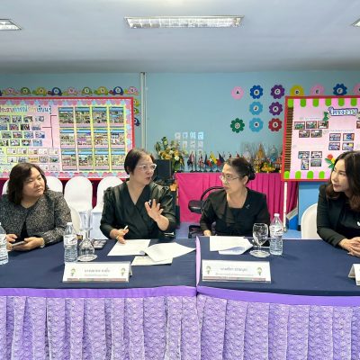 การกำกับติดตามการประกันคุณภาพภายใน