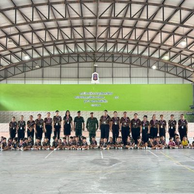 กิจกรรมรณรงค์เพื่อคุณภาพชีวิต ประจำปี 2568